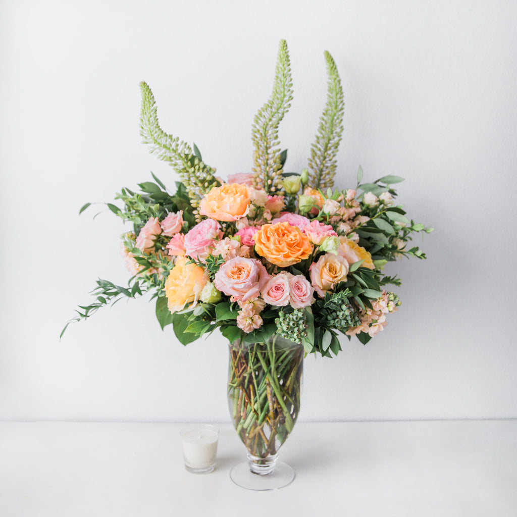 Large Fresh Seasonal Flower Arrangement