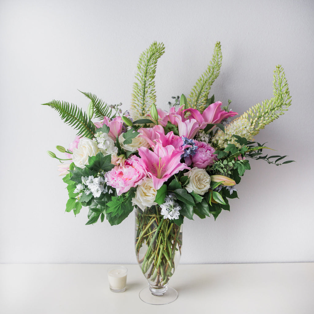 Extra Large Fresh Seasonal Flower Arrangement