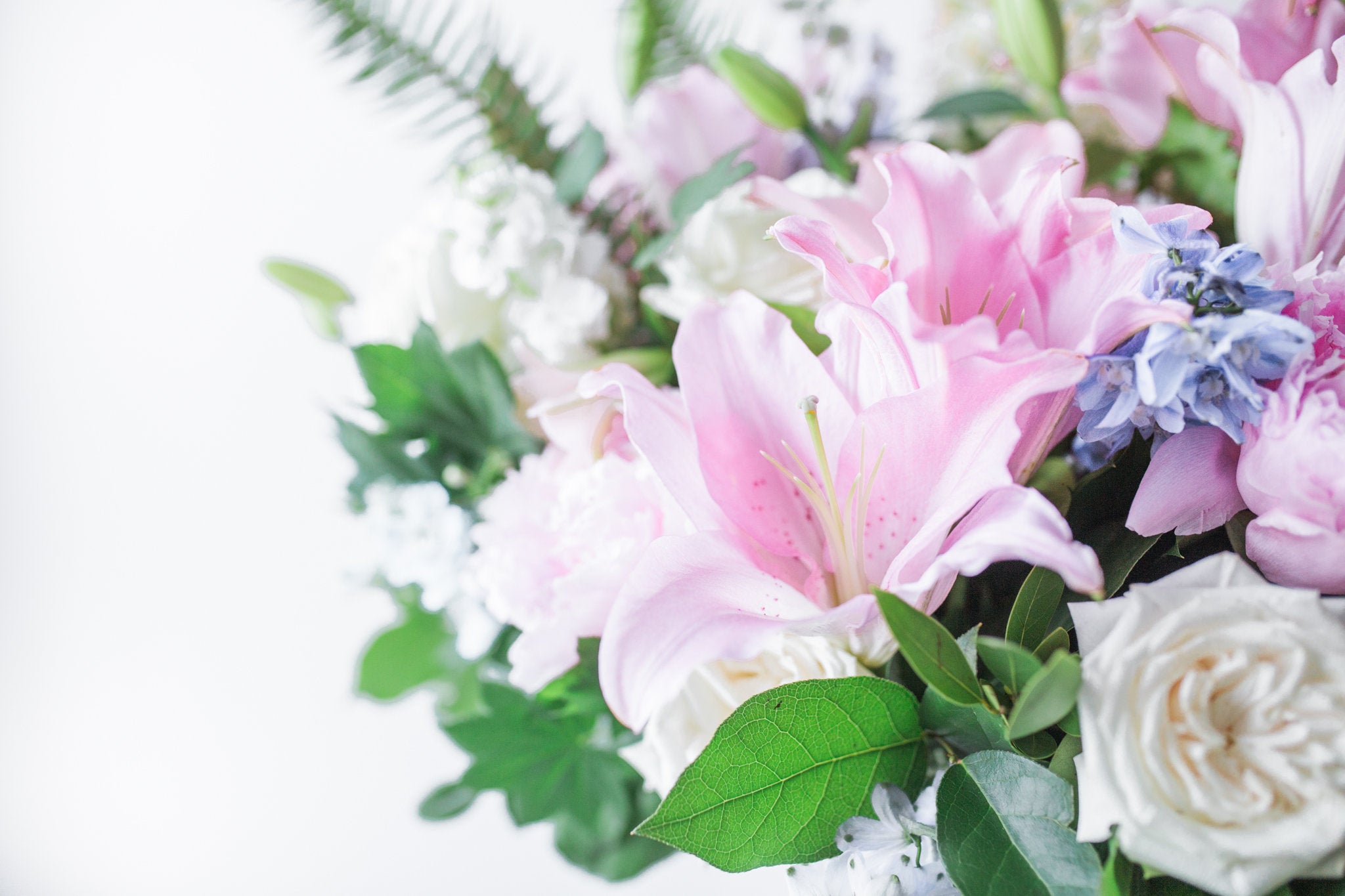 Flowers and Chocolate