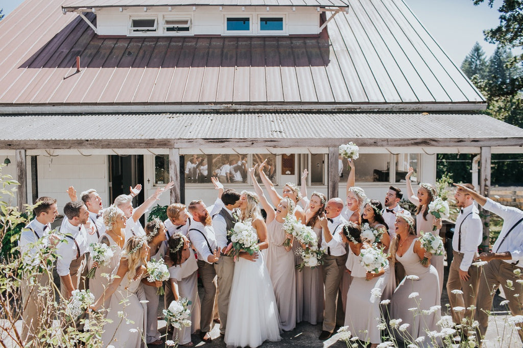 vancouver wa portland or wedding florist flower friends